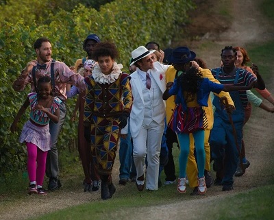 GRAPE MAESTRO - Tre premi internazionali per il cortometraggio di Alla Kovgan