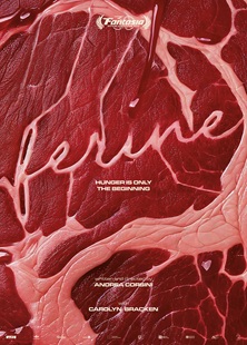 FERINE - Svelato il teaser poster internazionale