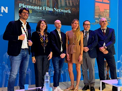 CANNES 79 - Il Piemonte protagonista con uno stand al March� du Film e due eventi di promozione nazionale e internazionale