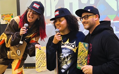HIPHOPCINEFEST 6 - Il premio del pubblico a 