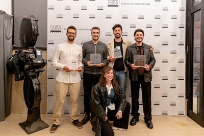 CORTI IN OPERA 8 - I premiati
