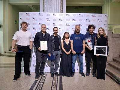 ZSIGMOND VILMOS FILM FESTIVAL 10 - Menzione speciale a 