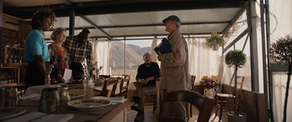 LA BOLLA DELLE ACQUE MATTE - Da gioved� 21 maggio  al Cinema Azzurro Scipioni di Roma