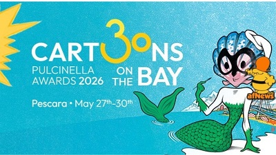 CARTOONS ON THE BAY 30 - Dal 27 al 30 maggio a Pescara