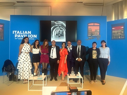 CANNES 79 - All'Italian Pavillion si parla di 