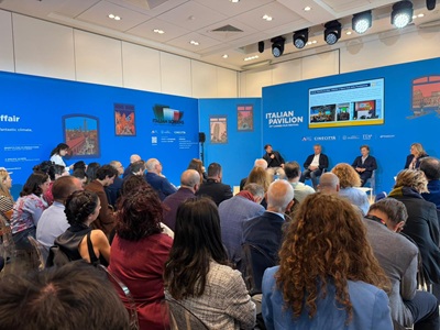 CANNES 79 - Roma Lazio Film Commission si racconta