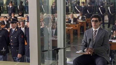 IL TRADITORE - Il 23 maggio in prima serata su Rai 2