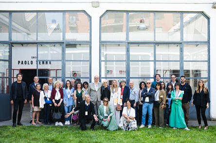 FILM COMMISSION TORINO PIEMONTE - Accordo con Fondazione per l�architettura Torino