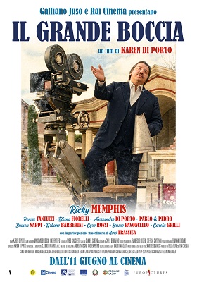 IL GRANDE BOCCIA - Al cinema dall'11 giugno