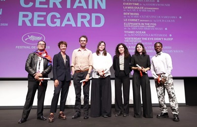 CANNES 79 - I vincitori della sezione Un Certain Regard