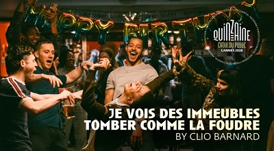 QUINZAINE DES CINEASTES 58 - Il palmares