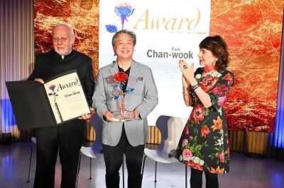 LA MILANESIANA 27 - Assegnato a Park Chan-wook il Premio Omaggio al Maestro
