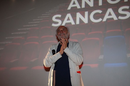 ANTONIO SANCASSANI - Il cinema Mexico lo ricorda
