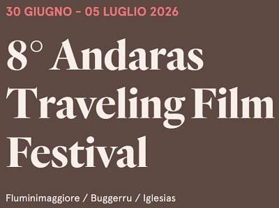 ANDARAS TRAVELING FILM FESTIVAL 8 - Dal 30 giugno al 5 luglio