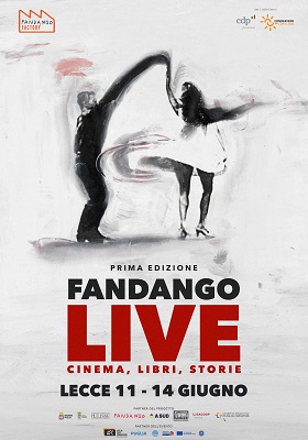 FANDANGO LIVE 1 - Dall'11 al 14 giugno a Lecce