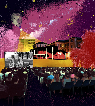 ARIANTEO 37 - Il cinema all�aperto di Milano dal 1� giugno al 27 settembre