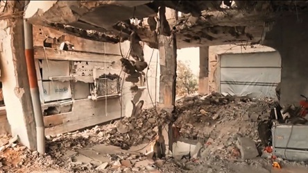 MOSCERINE FILM FESTIVAL 5 - Piccoli Sguardi da Gaza su ZaLab View