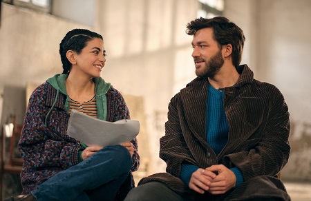 MEGLIO TARDI CHE MAI - Una commedia romantica Rai che parla di seconde possibilit�