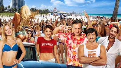 MIAMI BEACH - Il 31 maggio in prima serata su Rai Movie