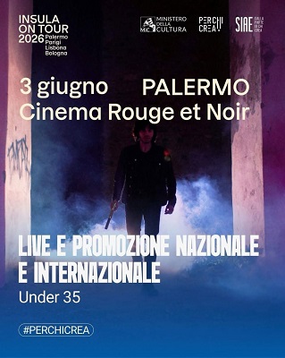 INSULA ON TOUR - Parte da Palermo la rassegna europea di corti siciliani