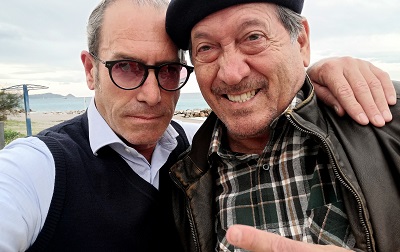 TAORMINA FILM FESTIVAL 72 - In concorso 