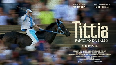 TITTA, FANTINO DA PALIO - Il 7 giugno su Rai 3