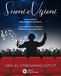SUONI E VISIONI - Il magico mondo delle colonne sonore in piattaforma