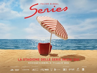 ITALIAN GLOBAL SERIES FESTIVAL 2 - Dal 3 all�11 luglio a Rimini e Riccione