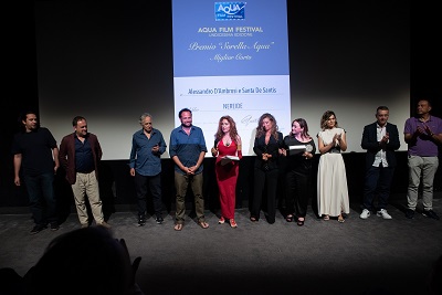 AQUA FILM FESTIVAL 11 - I vincitori