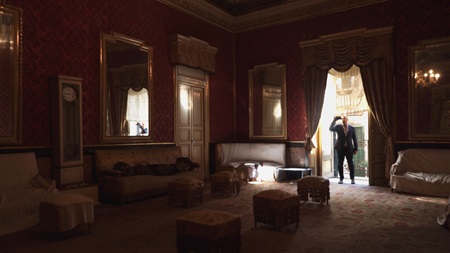 AMPIO APPARTAMENTO IN PALAZZO DI PREGIO - Tra memoria e gentrificazione