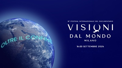 VISIONI DAL MONDO 12 - Svelata l'immagine ufficiale