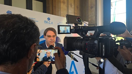 ITA.C.A. - Antonio Chiaramonte nuovo Presidente