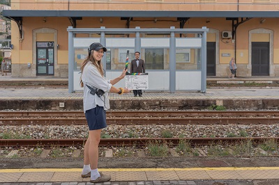 KINO GUARIMBA - Al via ad Amantea la residenza cinematografica internazionale