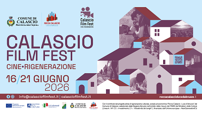 CALASCIO FILM FEST 2 - Dal 16 al 21 giugno