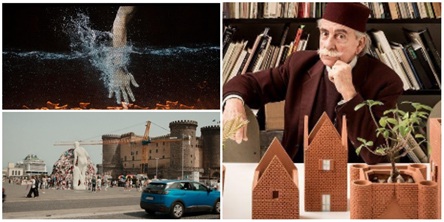 ABOUT CONTEMPORARY ART - A Milano dal