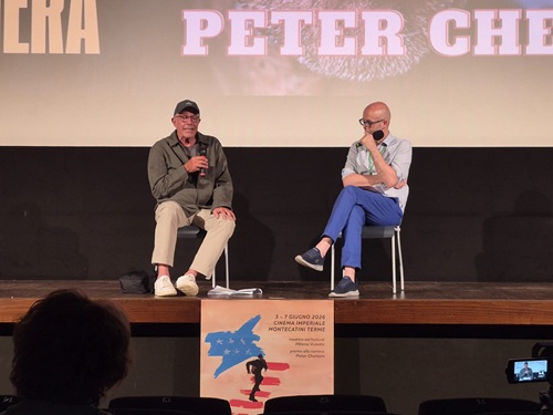 ITALIA FILM FEDIC 76 - Chelsom: 