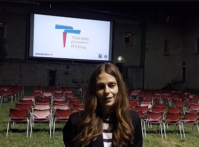 TOSCANA FILMMAKERS FESTIVAL 11 - Giulia Lippi 