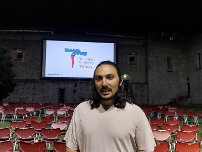 TOSCANA FILMMAKERS FESTIVAL 11 - Andrea Settembrini 