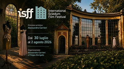 INTERNATIONAL SCLEDUM FILM FESTIVAL 2 - Dal 30 luglio al 2 agosto a Schio