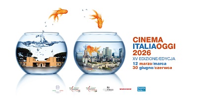 CINEMAITALIAOGGI 15 - Dal 19 al 25 giugno la rassegna fa tappa a Cracovia al Kino Pod Baranami