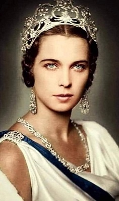 MAESTA' - Un film sull'ultima regina d'Italia Maria Jos� da una idea di Marco Bellocchio, diretto da Ginevra Elkann