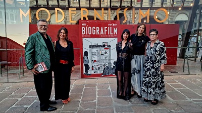 ANGELO - IL PRINCIPE DEL VINTAGE - Concluso il crowdfunding per il documentario