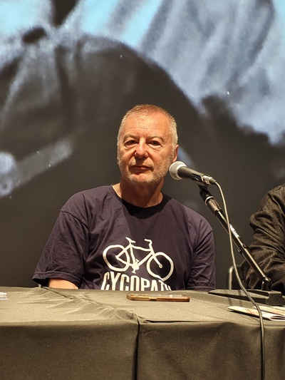PESARO 62 - Milcho Manchevski: "Il mio cinema senza compromessi"