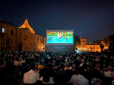 CINEMA CITY 8 - A Palermo dal 29 giugno al 5 luglio