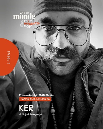 M�NDE - FESTA DEL CINEMA SUI CAMMINI 9 - Il videomessaggio di Sajad Soleymani