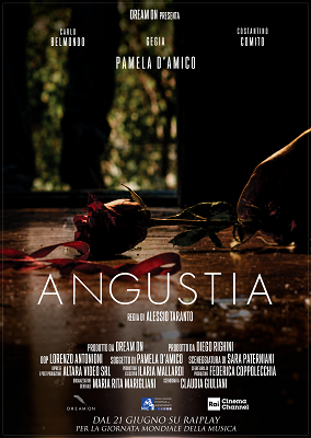 ANGUSTIA - Dal 21 giugno su RaiPlay e su Rai Cinema Channel