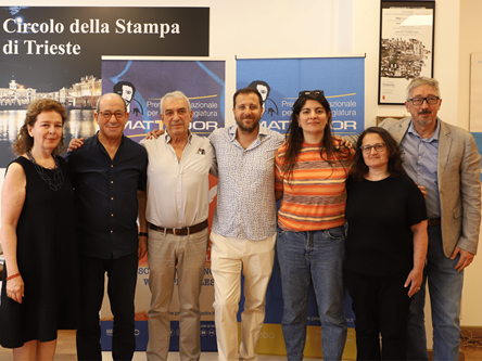 PREMIO MATTADOR 17 - Annunciati i vincitori Borsa di formazione al Miglior Soggetto
