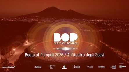 B.O.P. � BEATS OF POMPEII 2026 - Si inizia con il live degli Of Monsters And Men