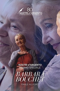 FINALE:ALLEGRO - Barbara Bouchet a Cuneo e Carmagnola per Movie Tellers