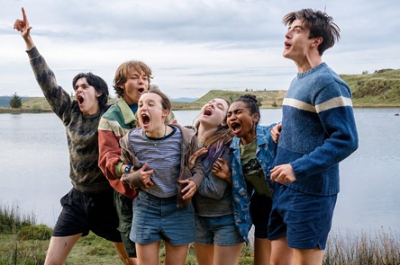 GIFFONI FILM FESTIVAL 56 - Il film d'apertura � 